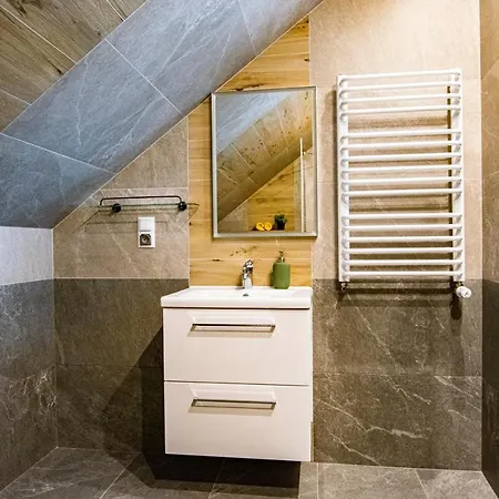 Pansiyon Goscinne Bialy Bizon