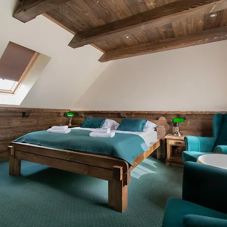 Goscinne Bialy Bizon *