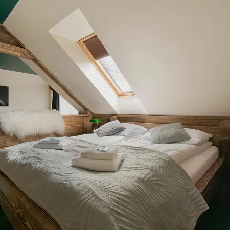 Goscinne Bialy Bizon Pansiyon *