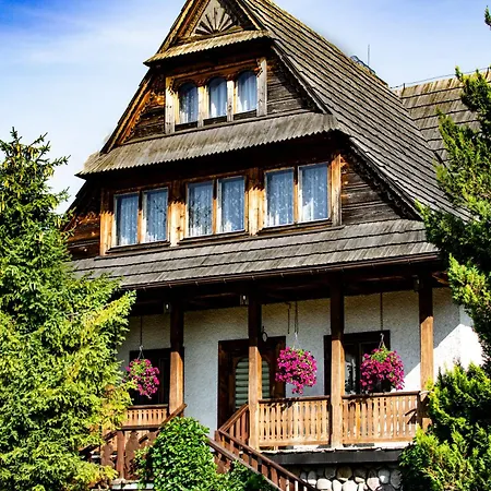 Goscinne Bialy Bizon Pansiyon