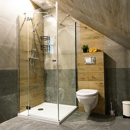 Goscinne Bialy Bizon Pansiyon Rabka-Zdrój