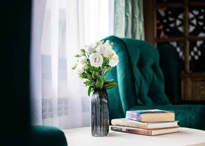 Goscinne Bialy Bizon * רבקה