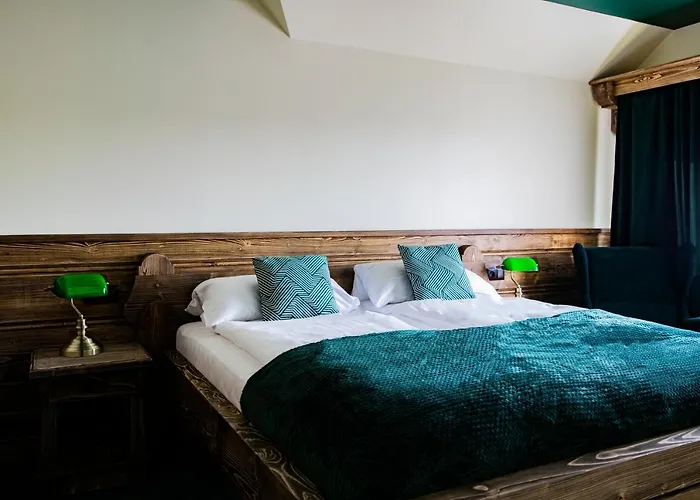 Goscinne Bialy Bizon בית אירוח