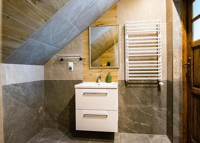 בית אירוח Goscinne Bialy Bizon