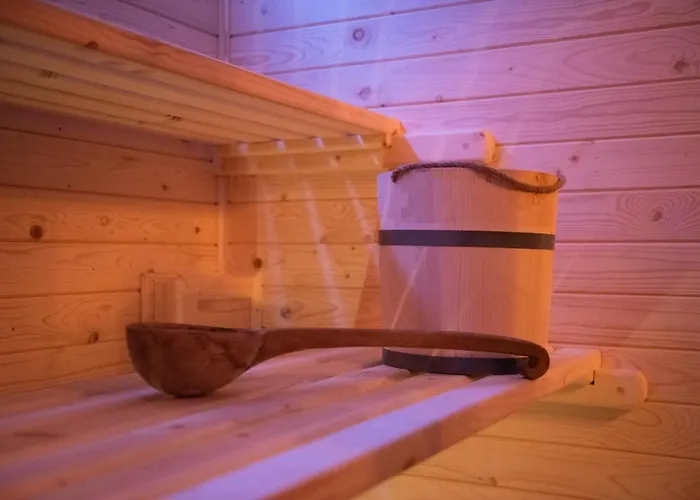 בית אירוח Goscinne Bialy Bizon רבקה