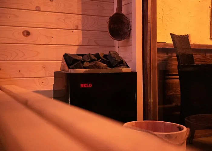 Goscinne Bialy Bizon רבקה