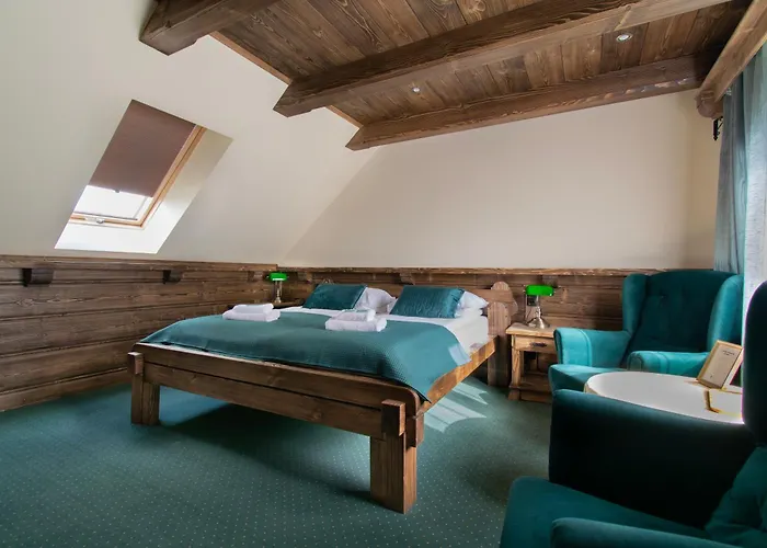 Goscinne Bialy Bizon *