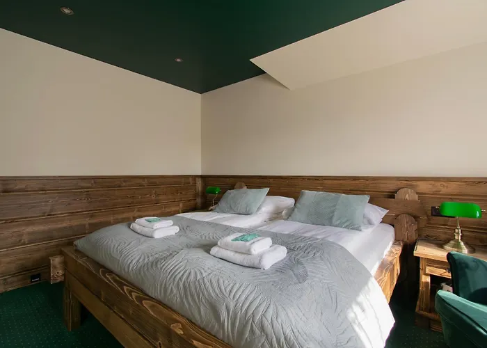 Goscinne Bialy Bizon *