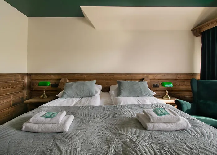 בית אירוח Goscinne Bialy Bizon רבקה