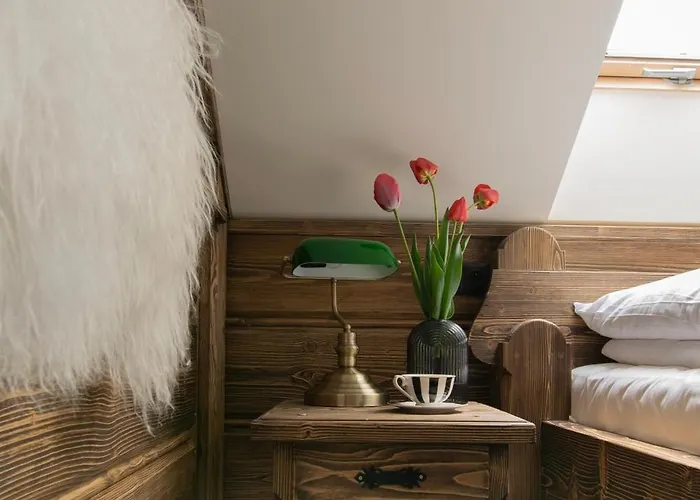 Goscinne Bialy Bizon