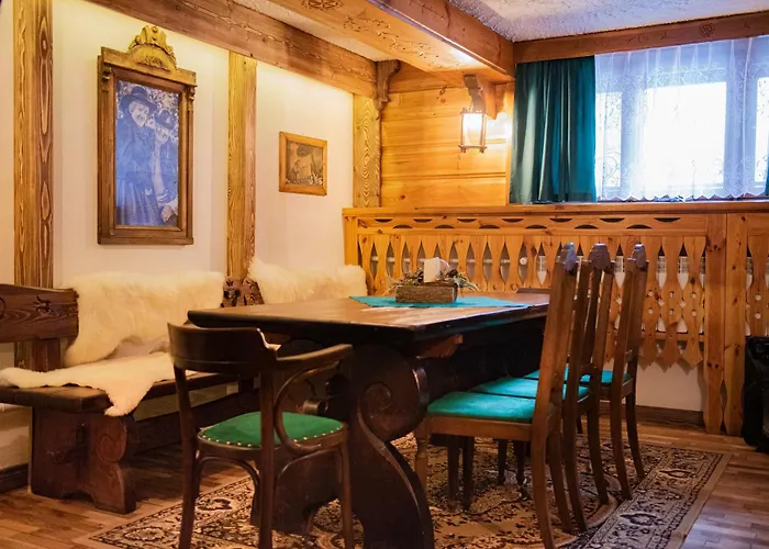 בית אירוח Goscinne Bialy Bizon