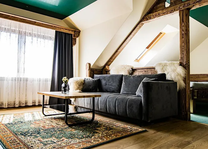 Goscinne Bialy Bizon רבקה