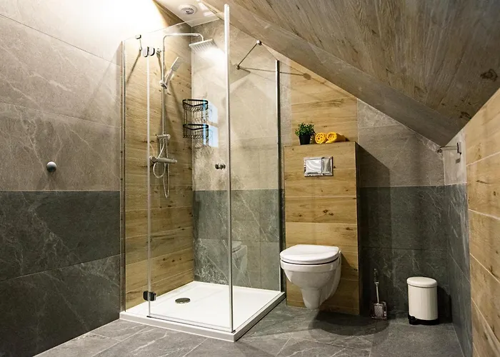 Goscinne Bialy Bizon בית אירוח רבקה